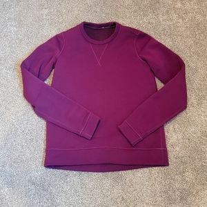 Lulu crew neck size 6